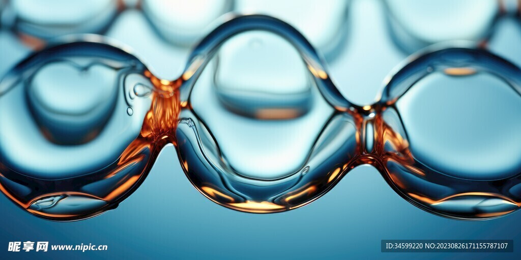 水分子