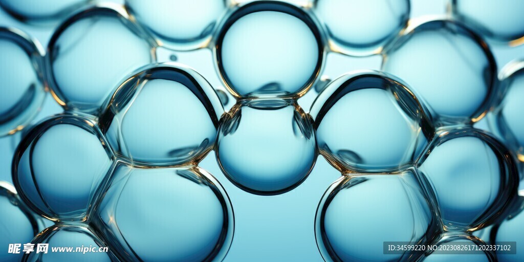 水分子