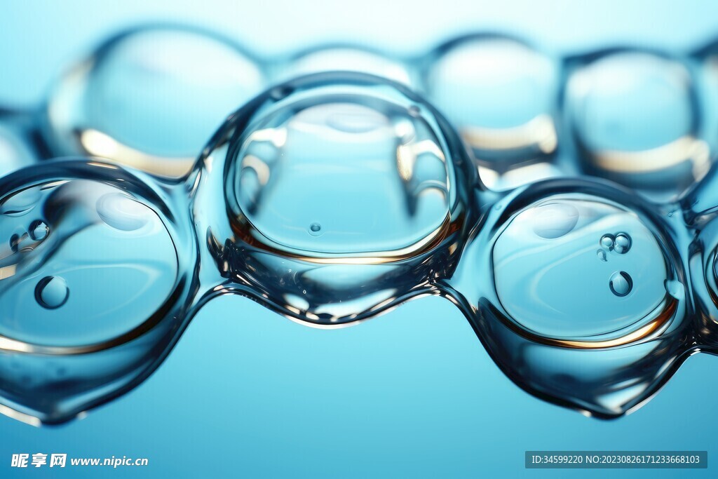 水分子