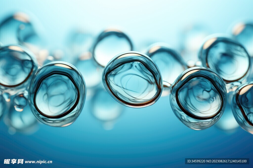 水分子