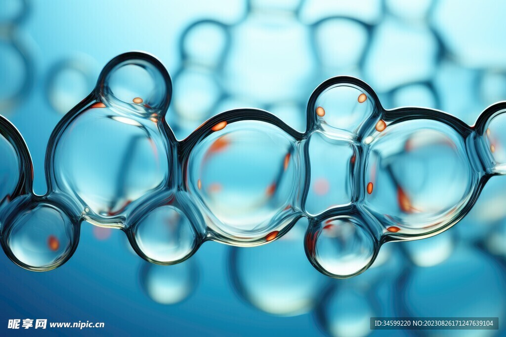 水分子