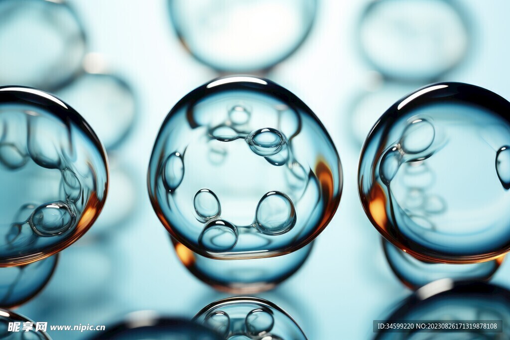 水分子