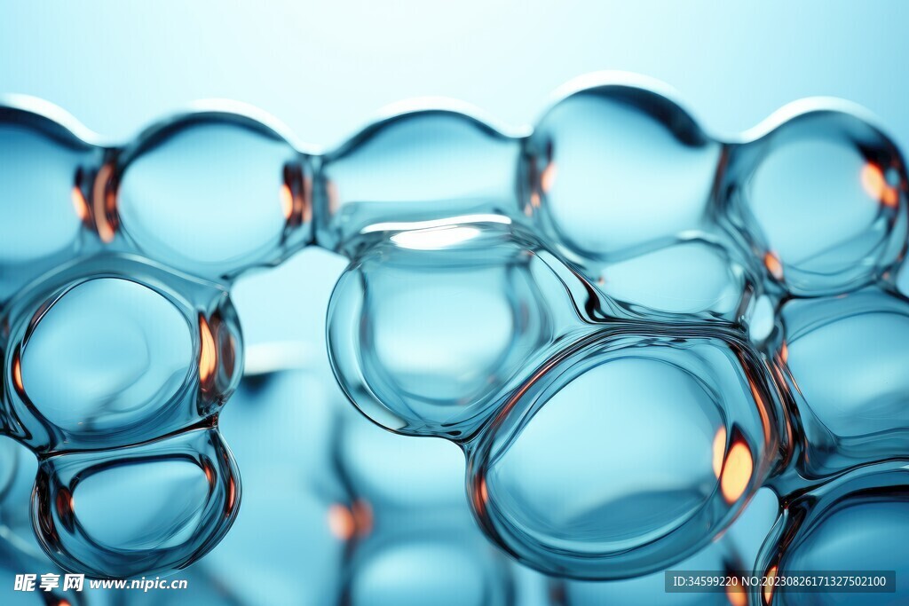 水分子