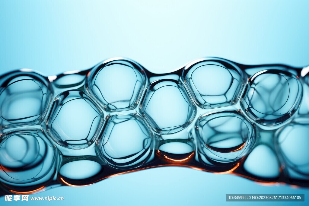 水分子