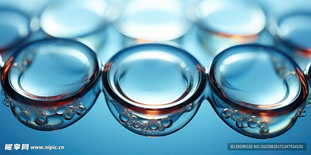 水分子