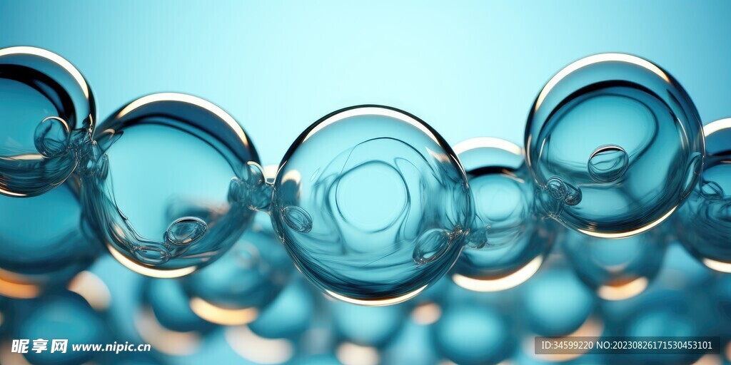 水分子