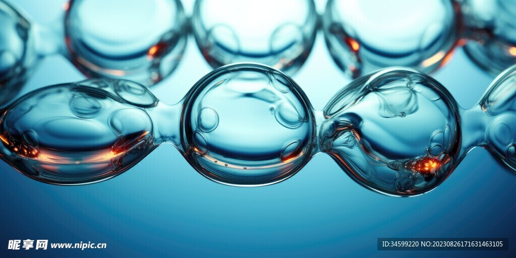 水分子