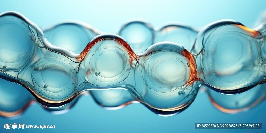 水分子