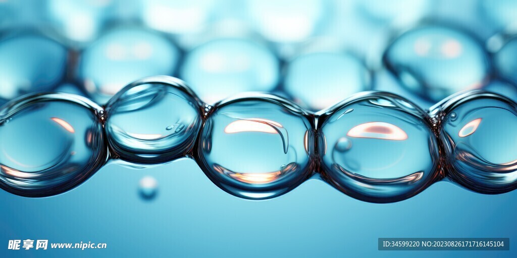 水分子