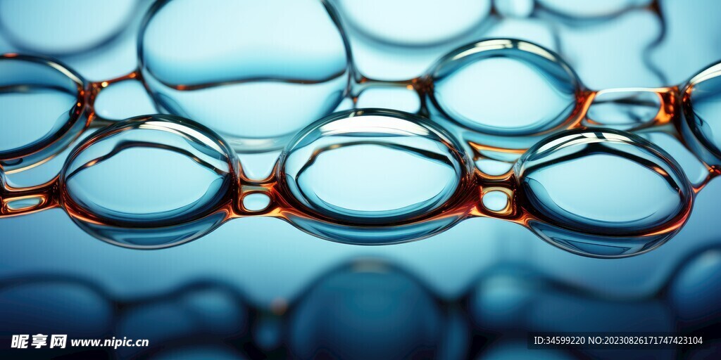 水分子