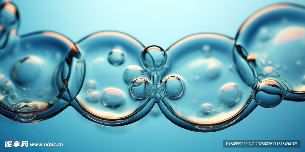 水分子