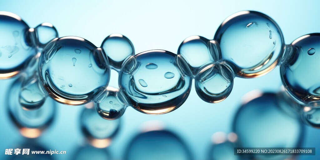 水分子