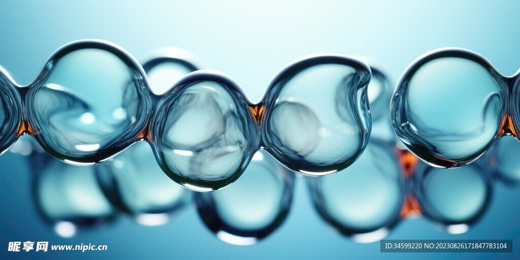 水分子