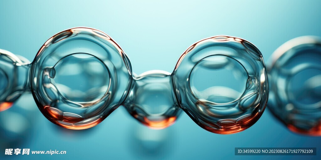 水分子
