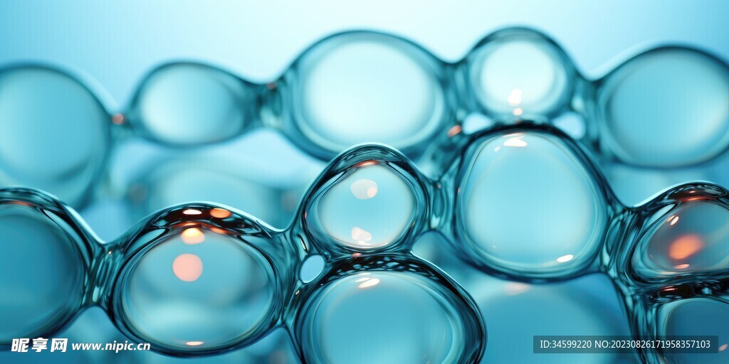 水分子
