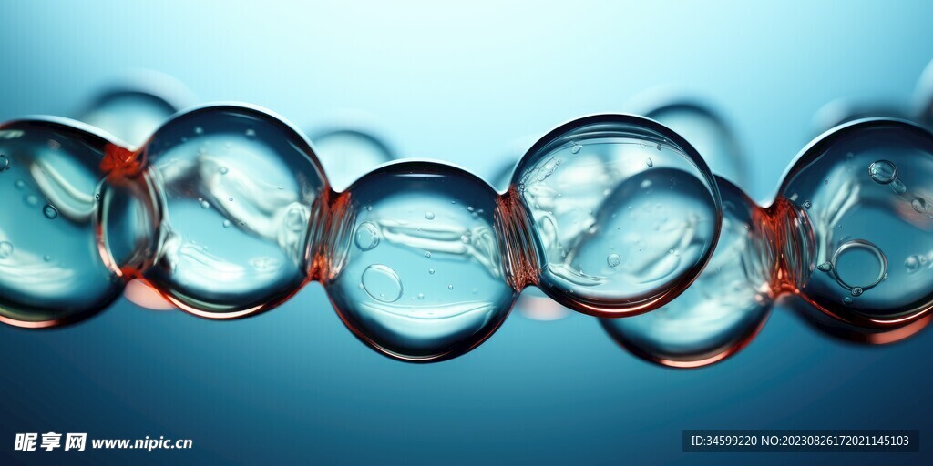 水分子