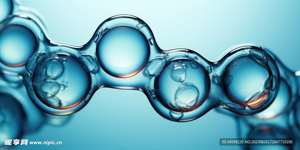 水分子