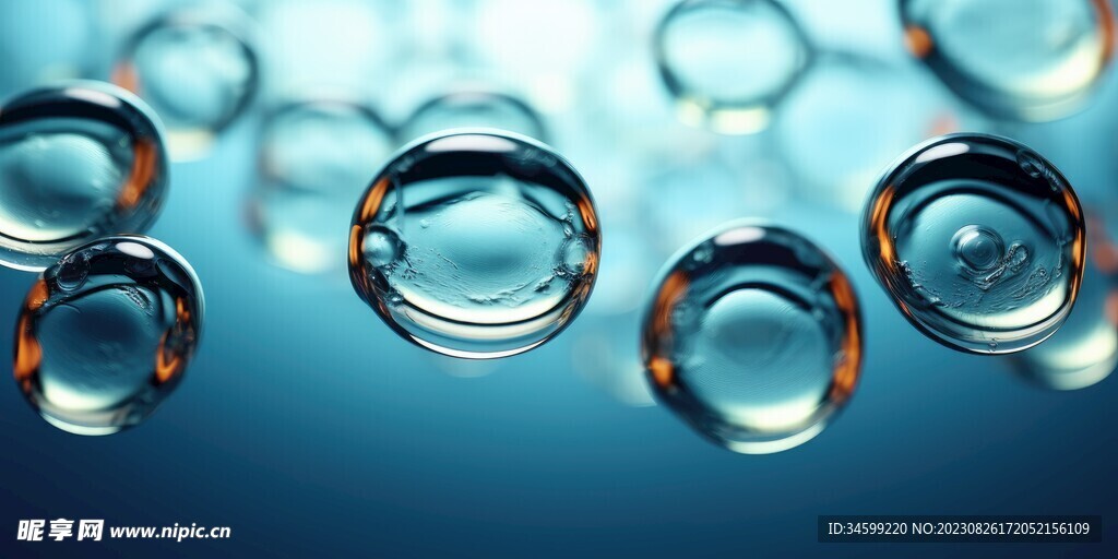 水分子