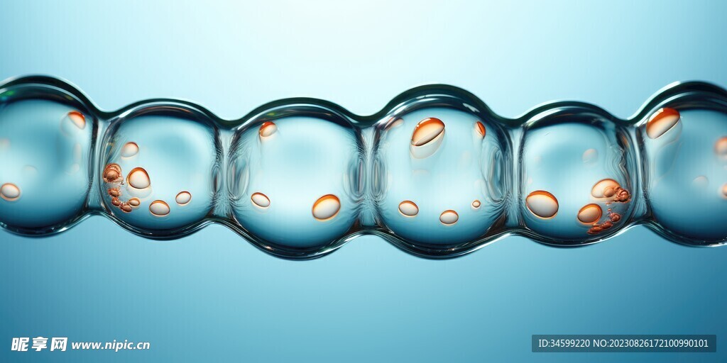 水分子