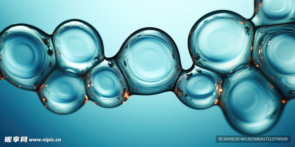 水分子