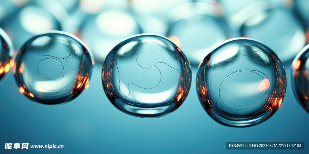 水分子