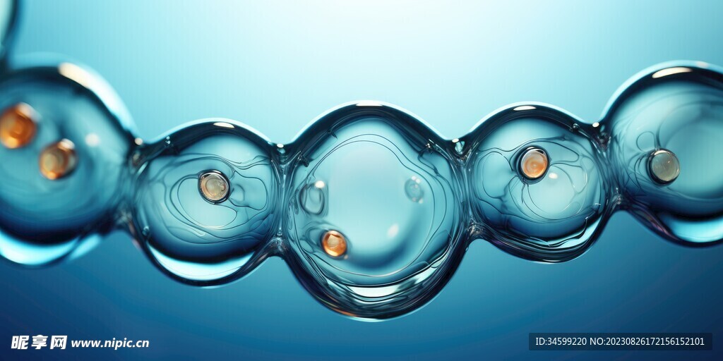 水分子