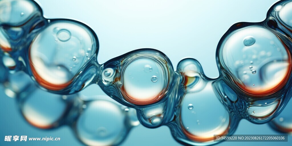 水分子
