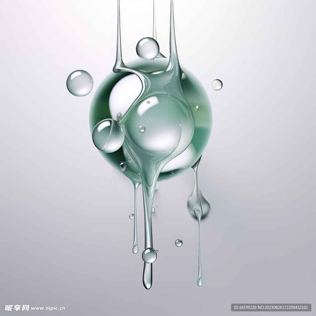 水分子