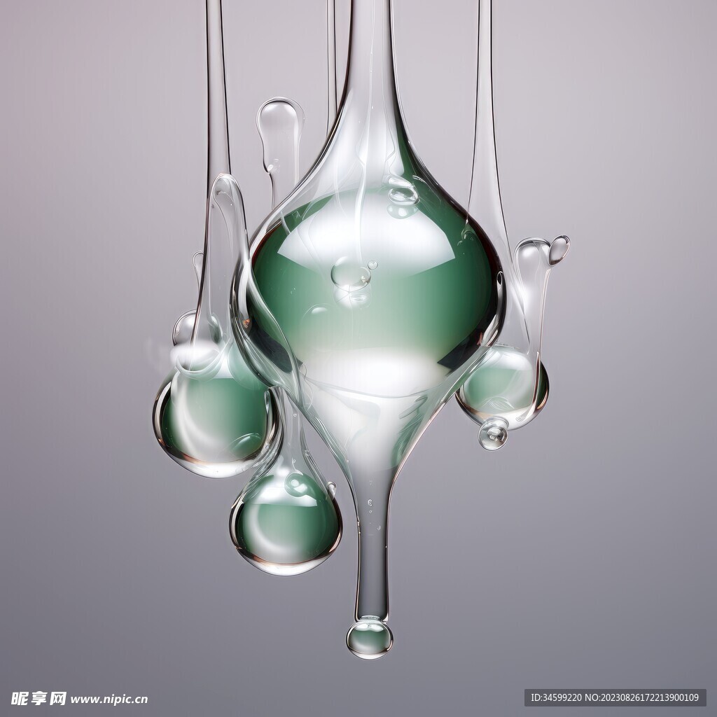 水分子