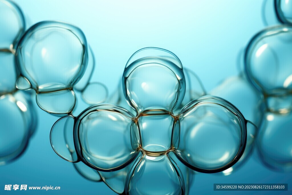 水分子