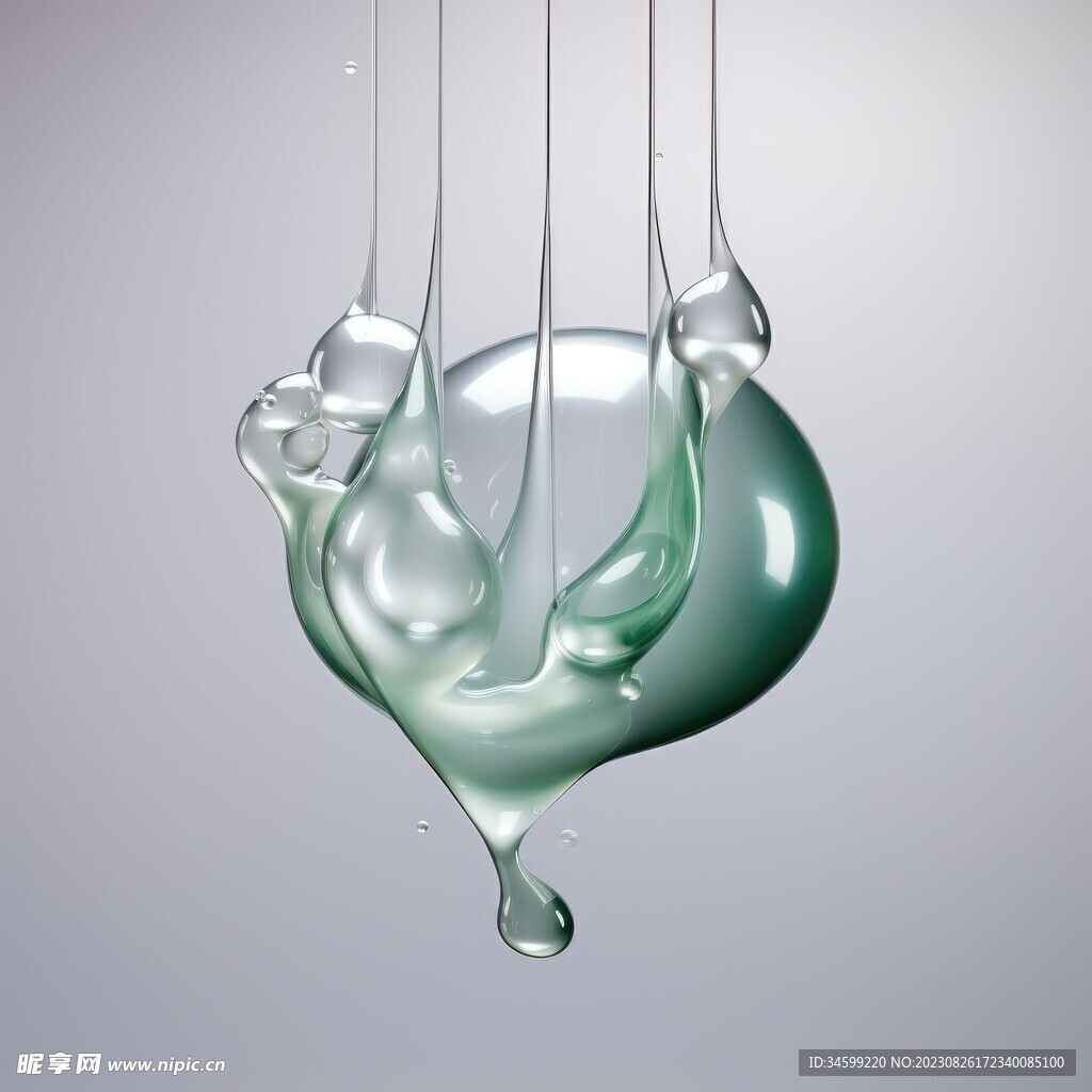 水分子