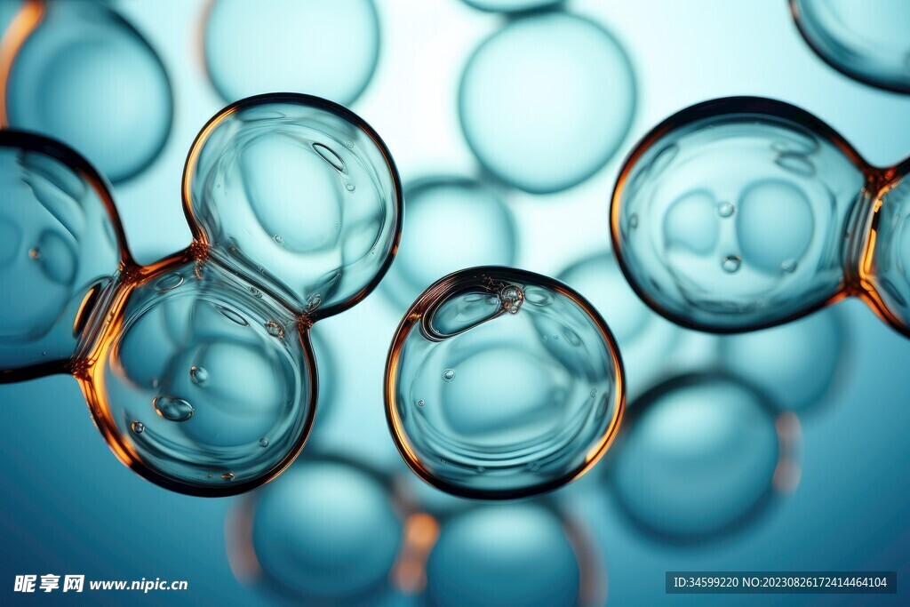 水分子