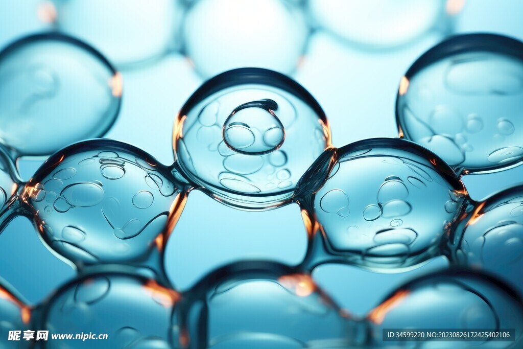 水分子