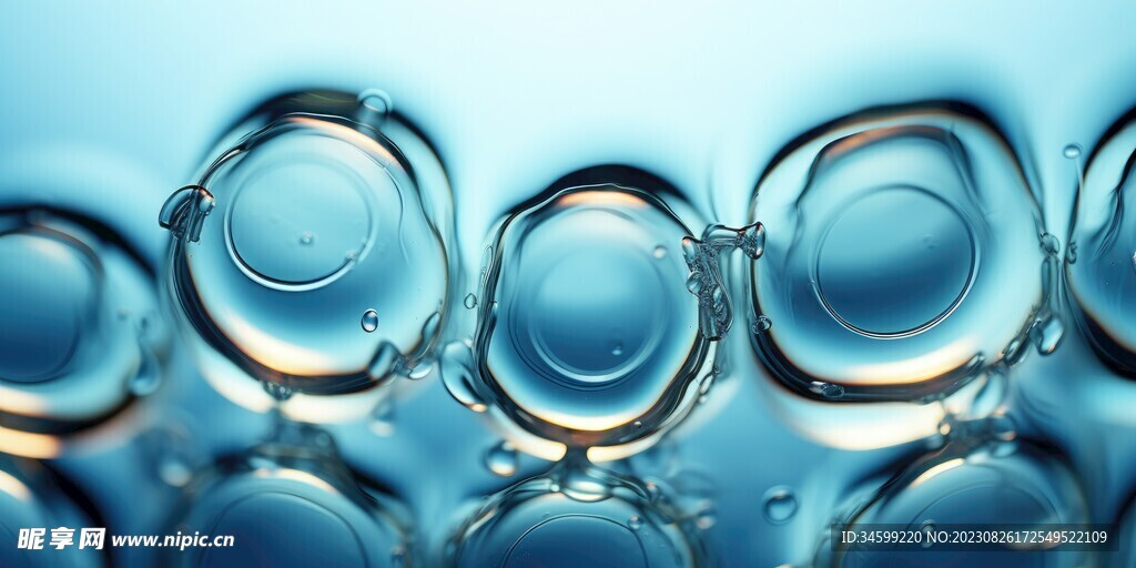水分子