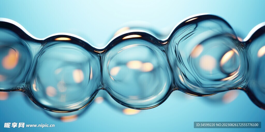 水分子