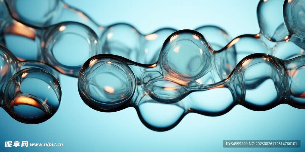 水分子