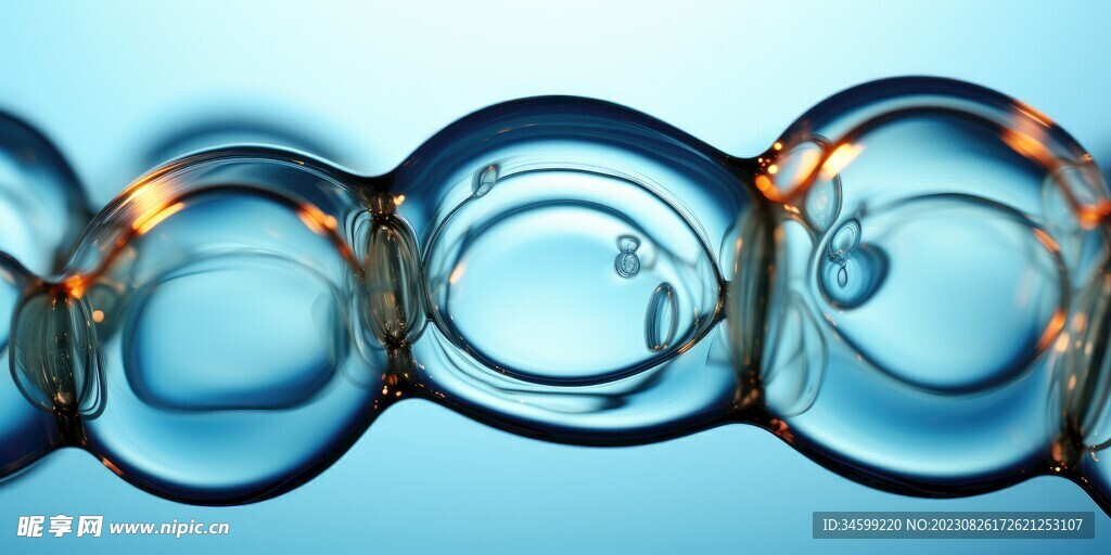 水分子