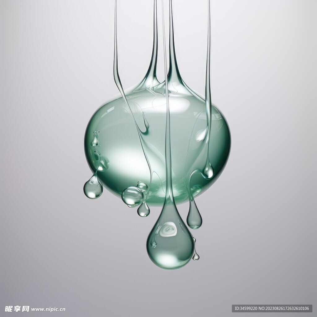 水分子