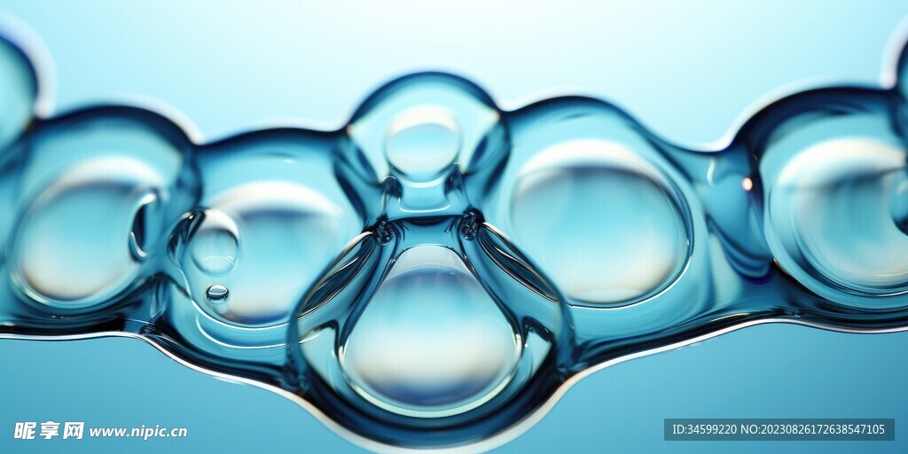 水分子