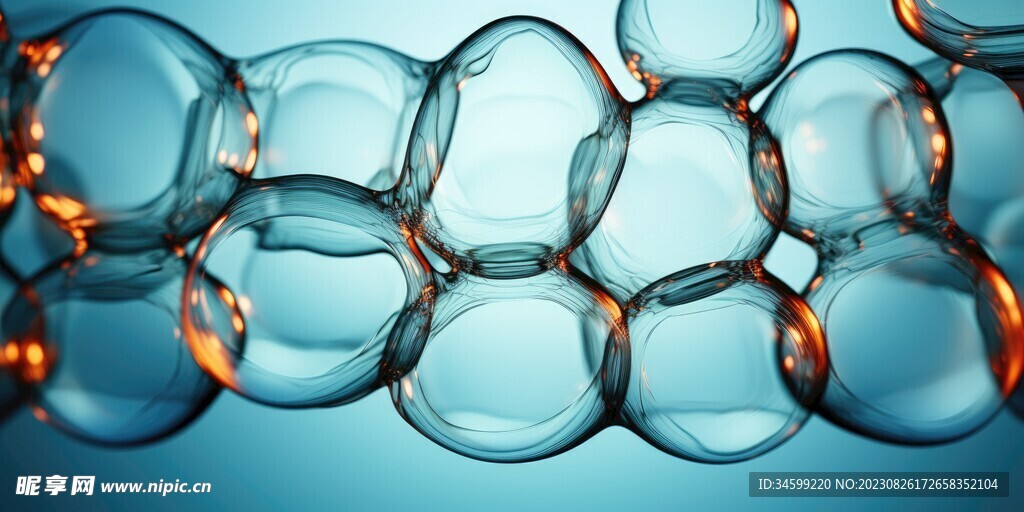 水分子