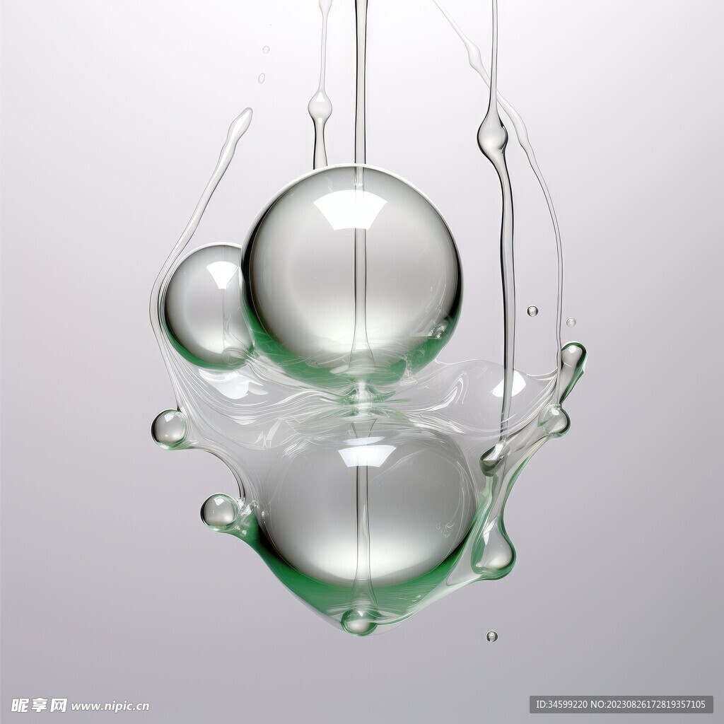 水分子