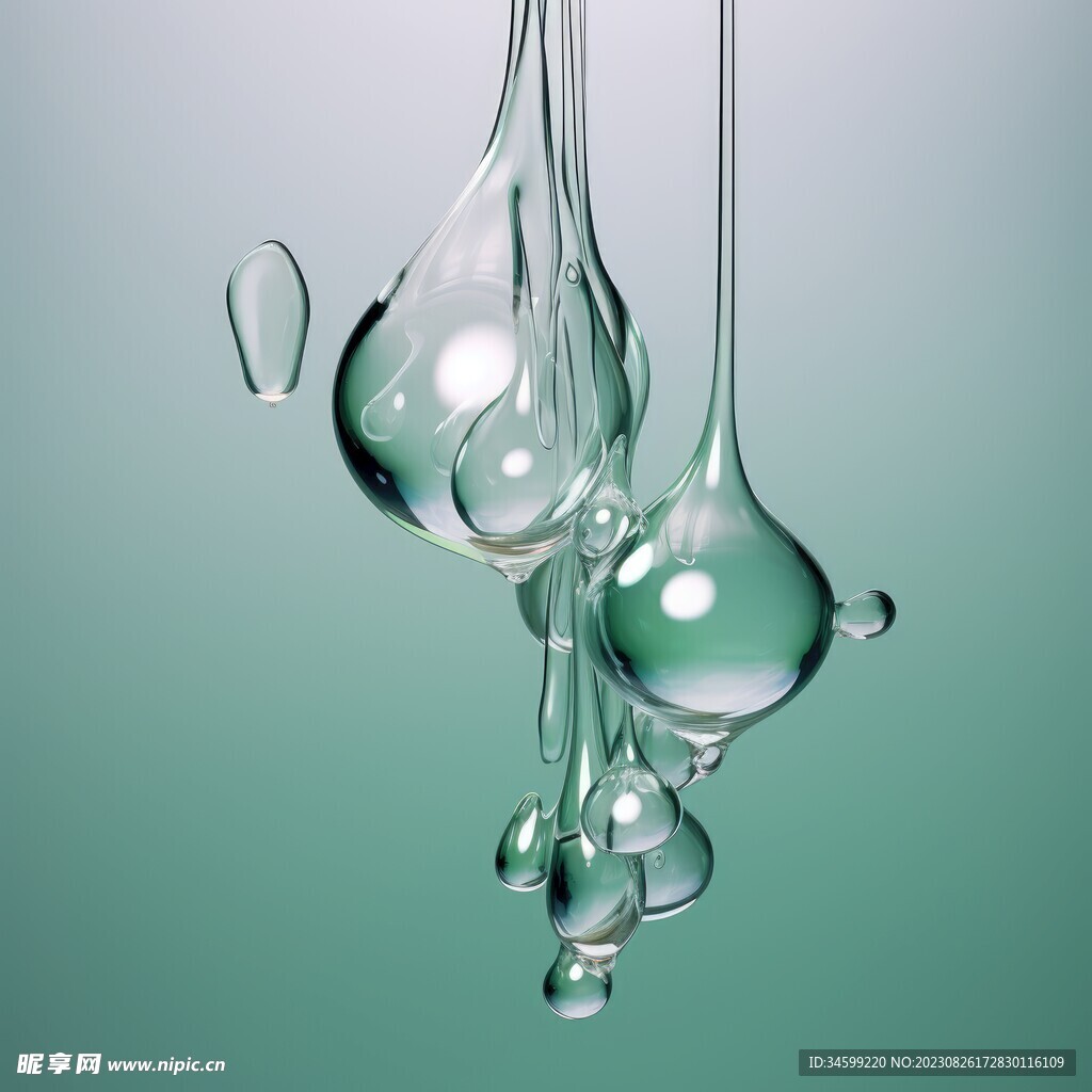 水分子