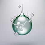 水分子