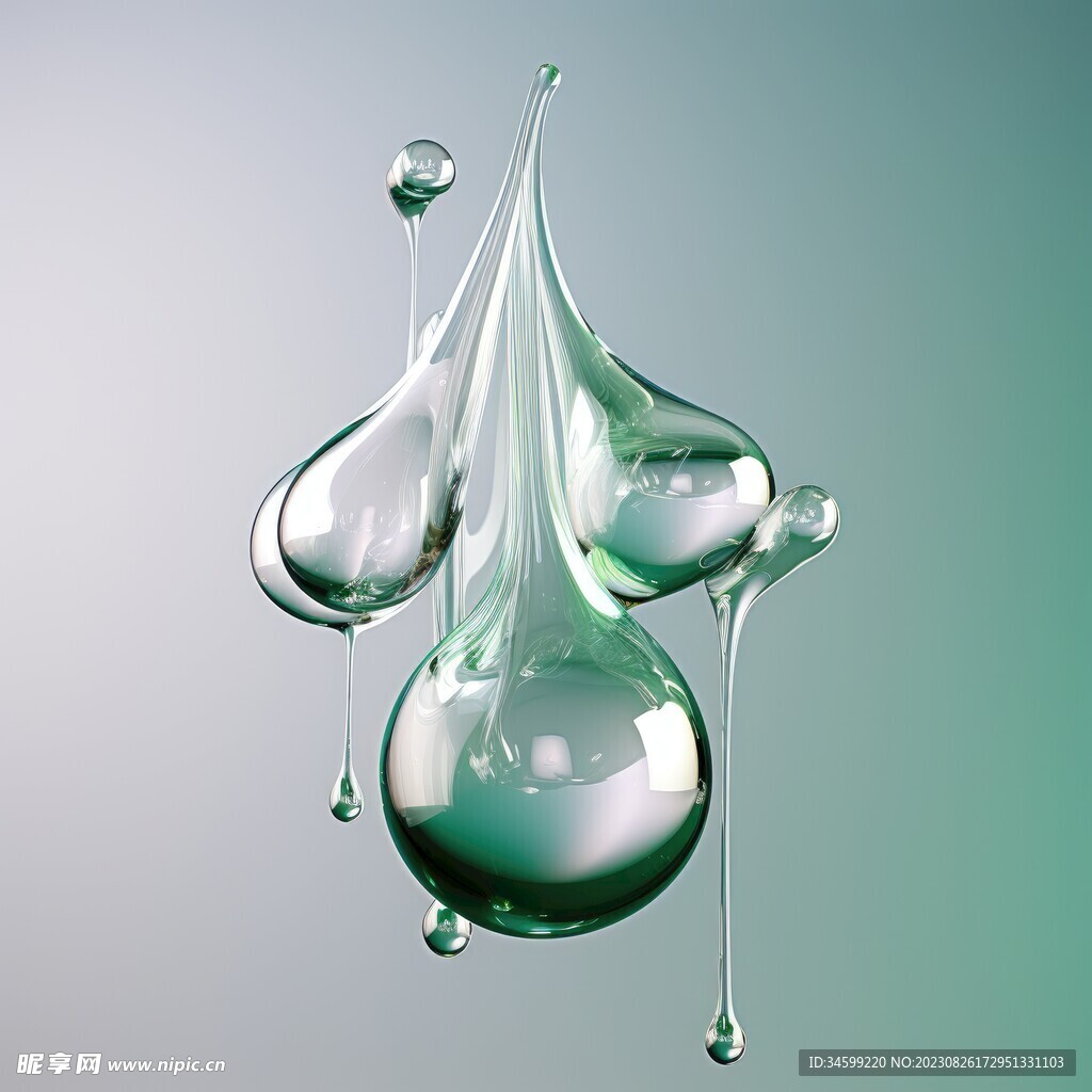 水分子