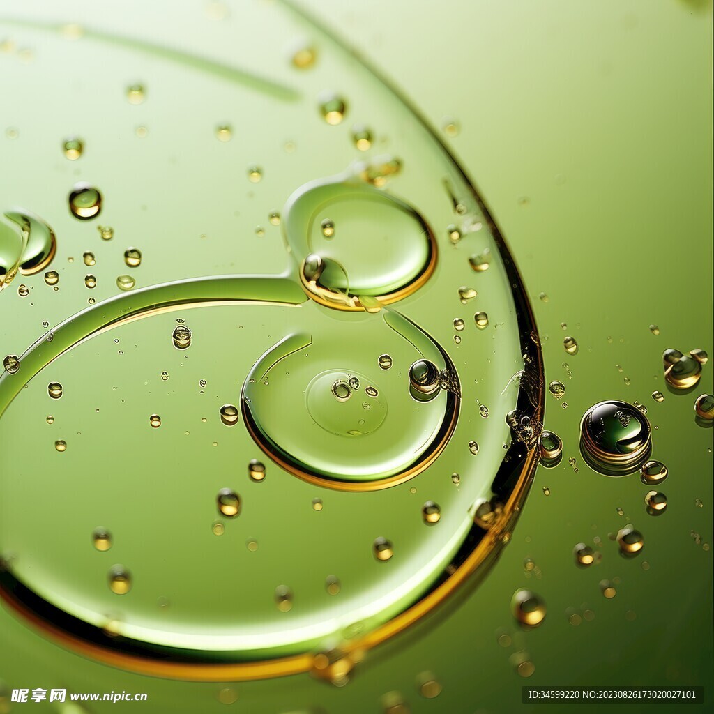 水分子