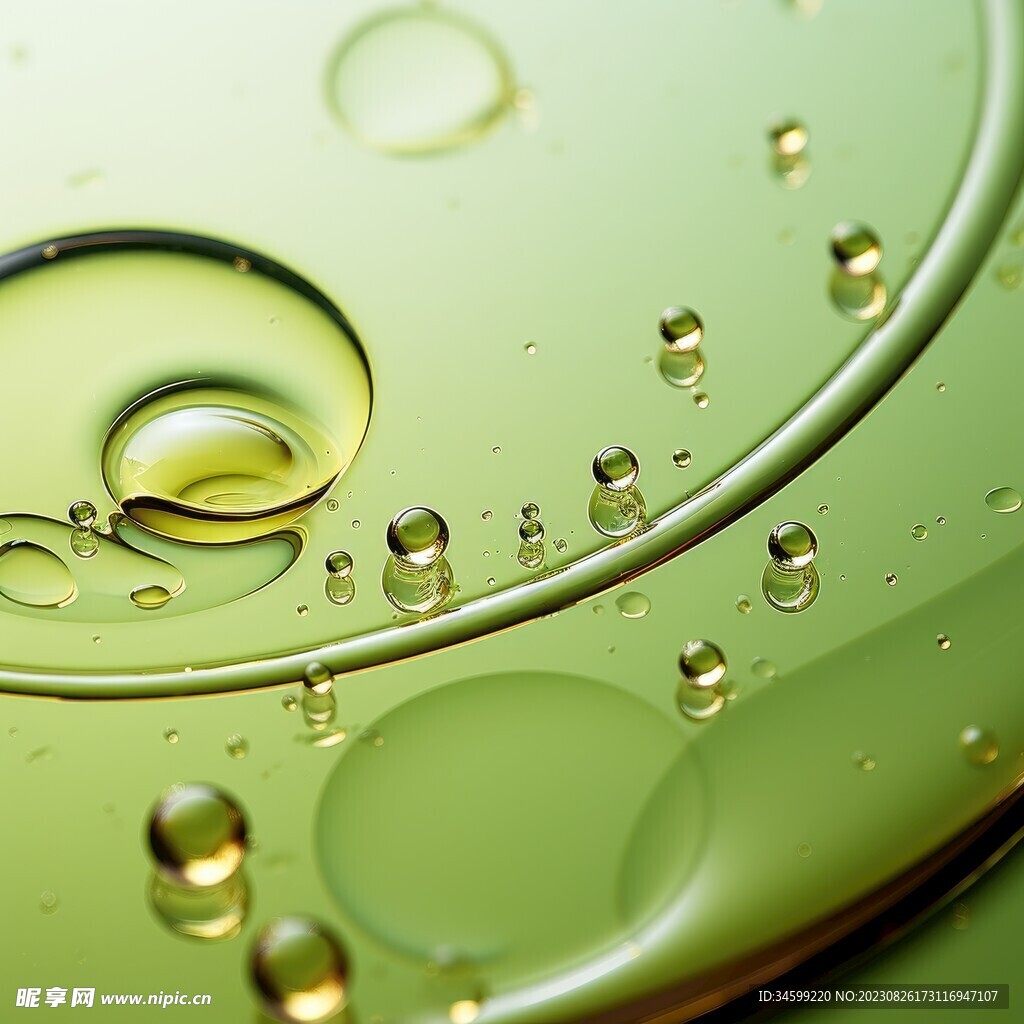 水分子