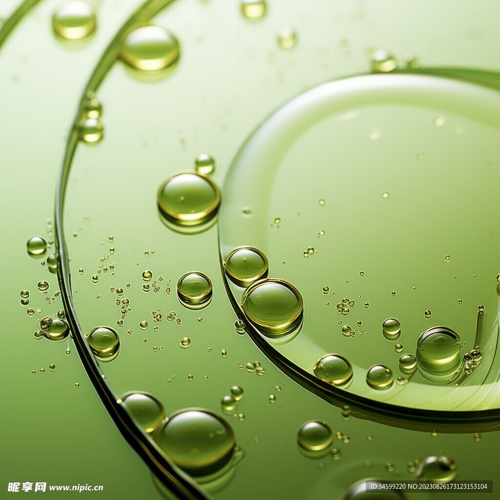 水分子