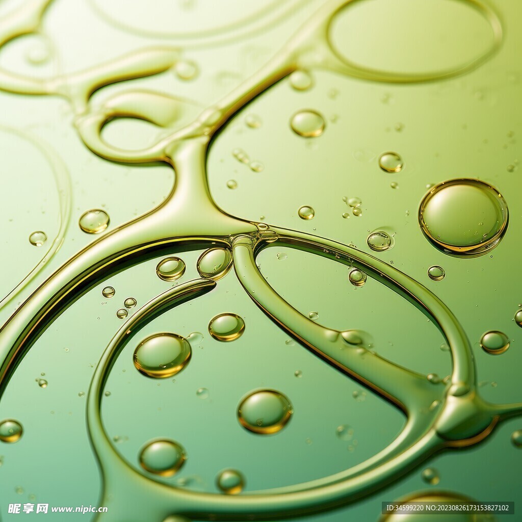水分子