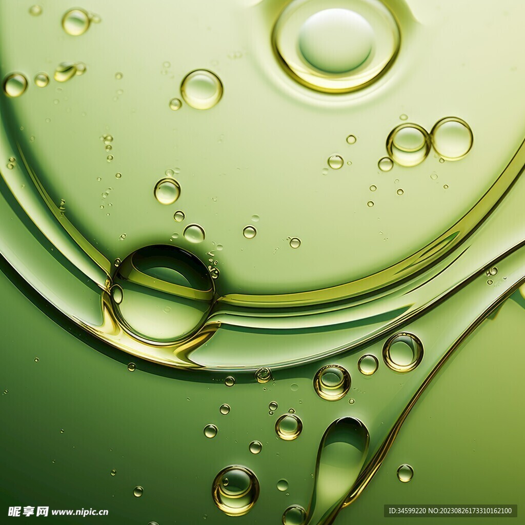 水分子