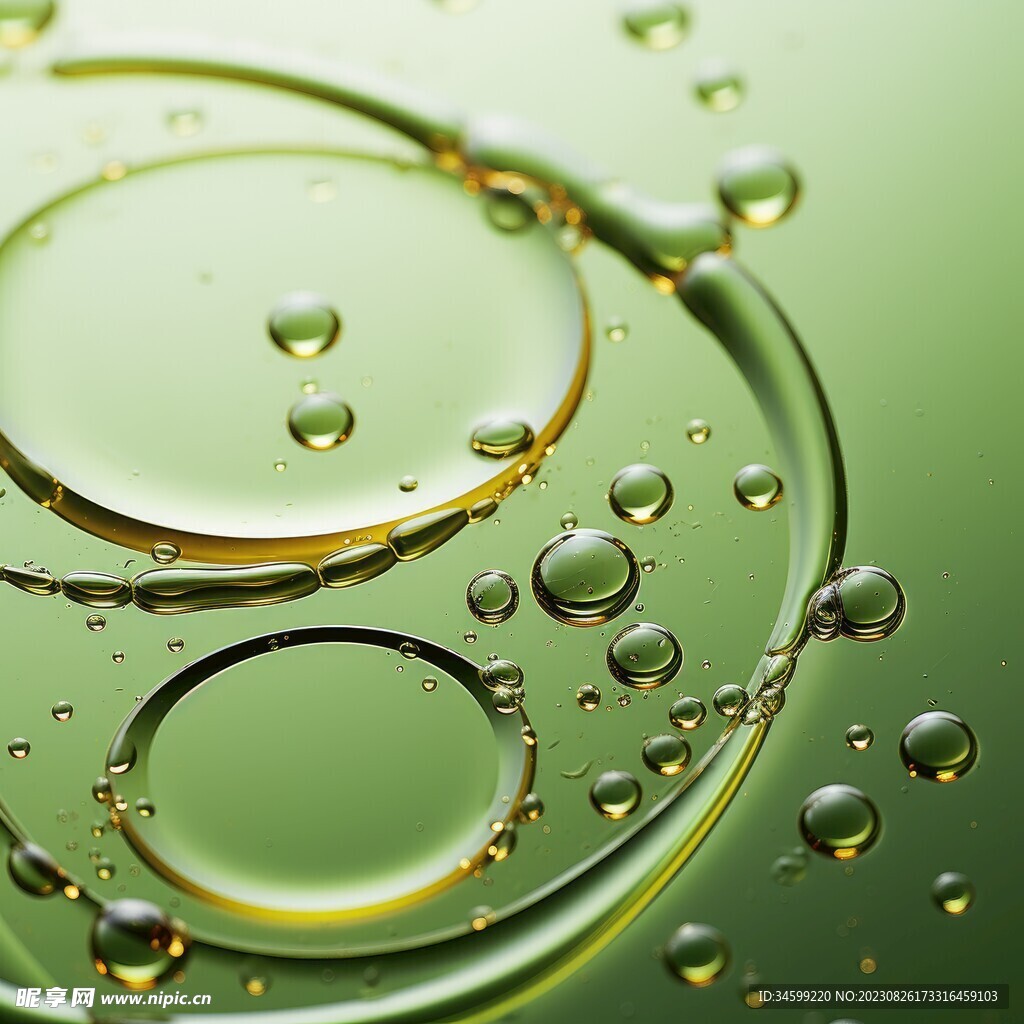 水分子